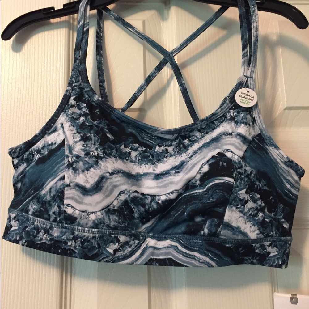 NWT! Gaiam Studio Bra, M
